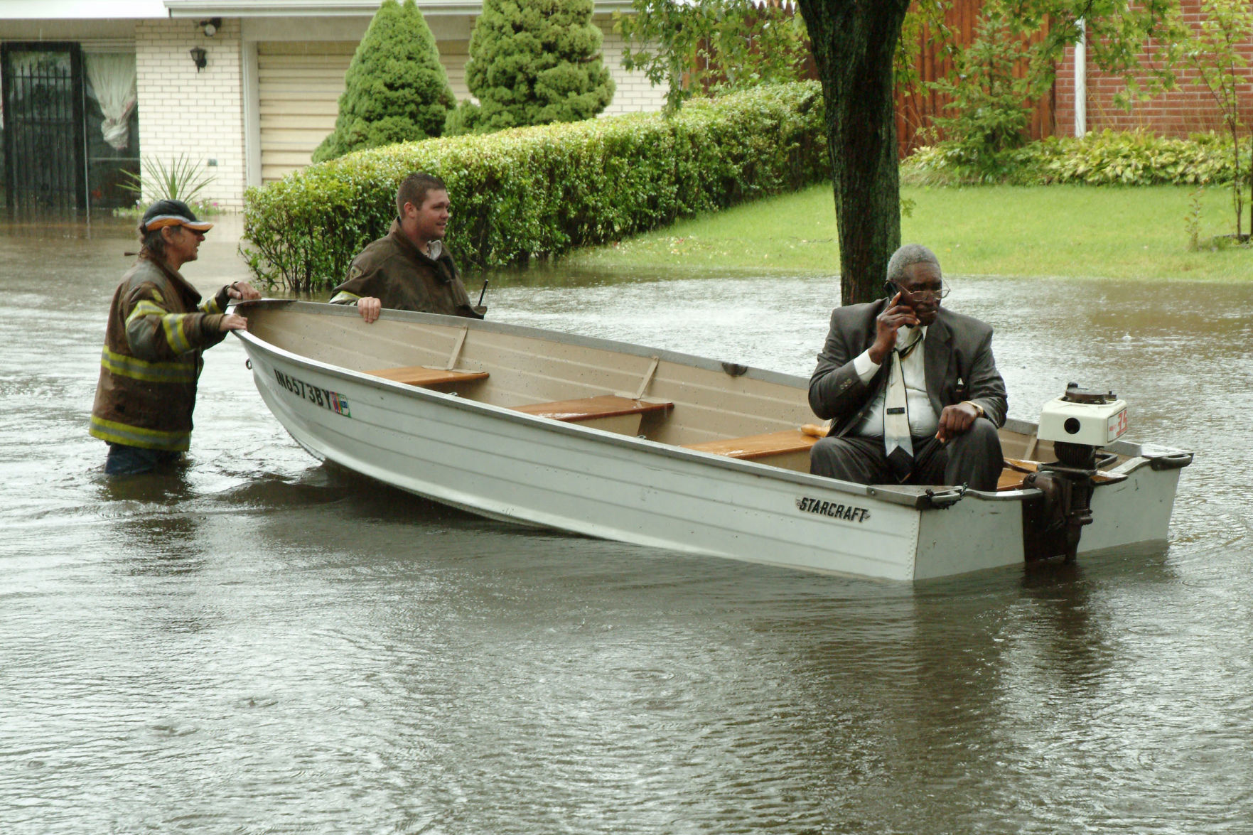 Flood 2008